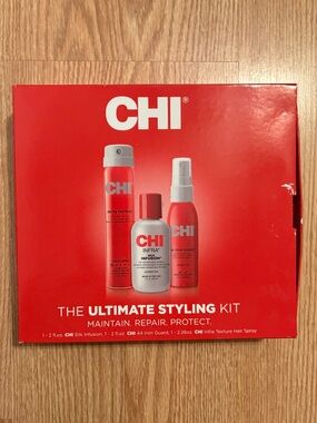 CHI The Ultimate Styling Kit